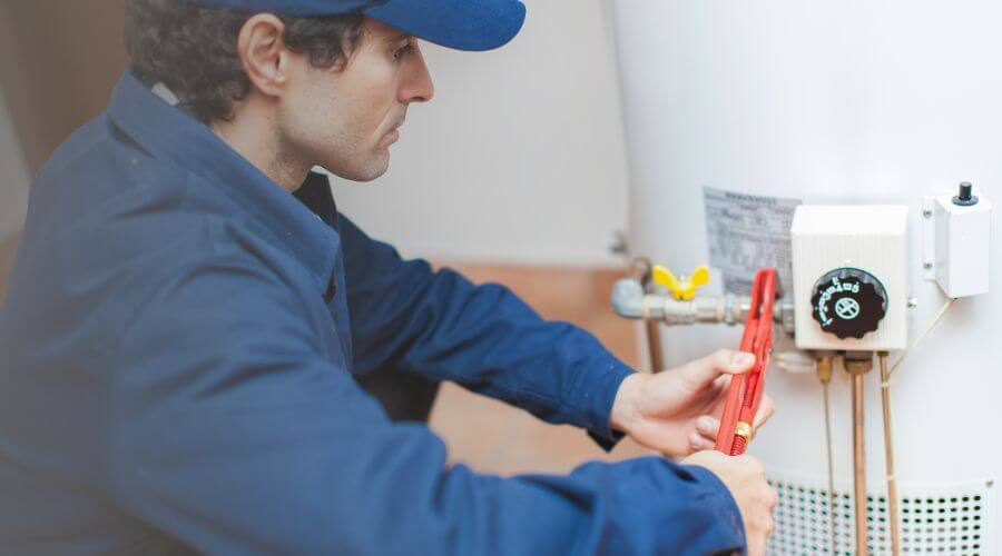 Professional sink repair in Parker, KS